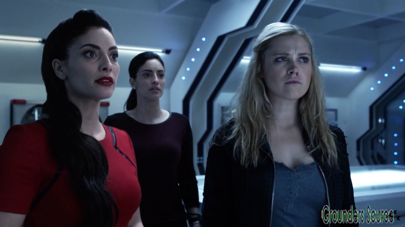 The 100 Instantiation Part Two Season Three Episode Sixteen Perverse-886
