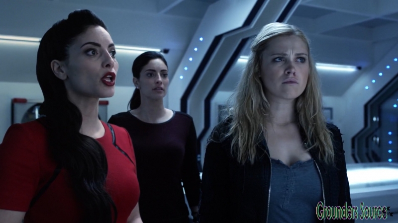 The 100 Instantiation Part Two Season Three Episode Sixteen Perverse-885

