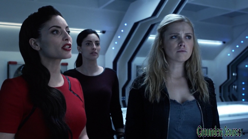 The 100 Instantiation Part Two Season Three Episode Sixteen Perverse-884
