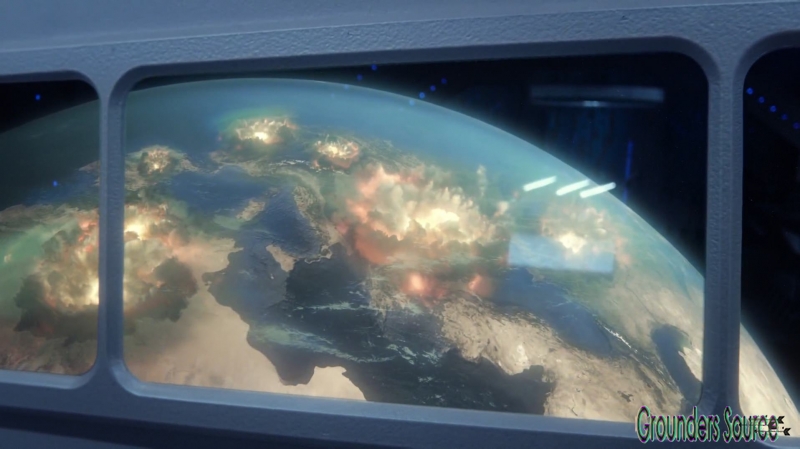 The 100 Instantiation Part Two Season Three Episode Sixteen Perverse-872
