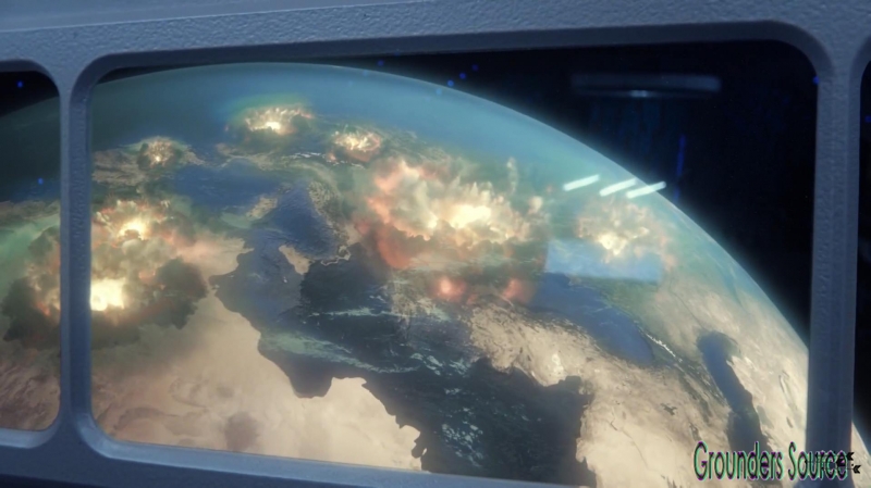 The 100 Instantiation Part Two Season Three Episode Sixteen Perverse-870

