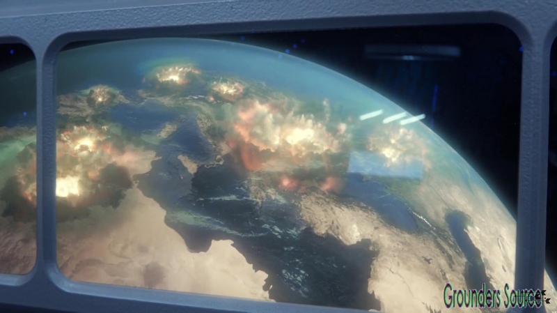 The 100 Instantiation Part Two Season Three Episode Sixteen Perverse-869
