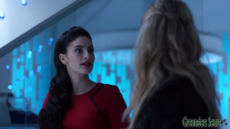 The 100 Instantiation Part Two Season Three Episode Sixteen Perverse-857
