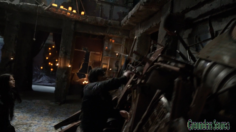 The 100 Instantiation Part Two Season Three Episode Sixteen Perverse-840
