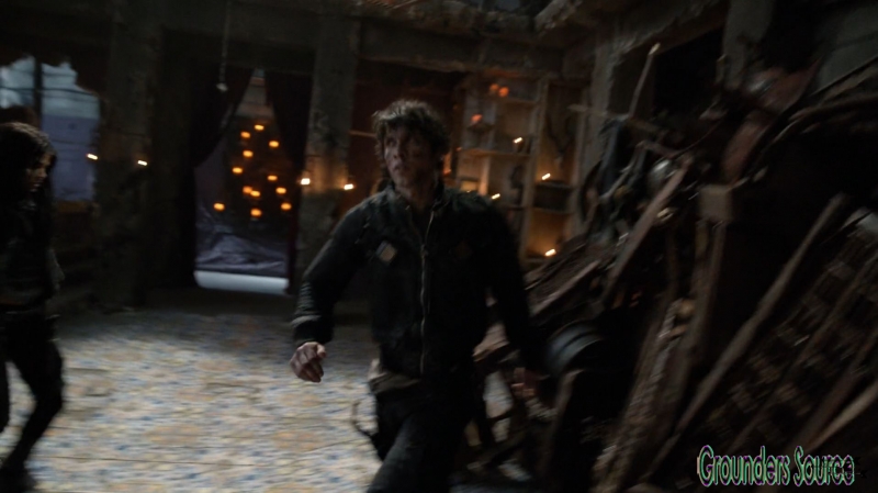 The 100 Instantiation Part Two Season Three Episode Sixteen Perverse-839

