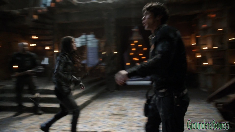The 100 Instantiation Part Two Season Three Episode Sixteen Perverse-838
