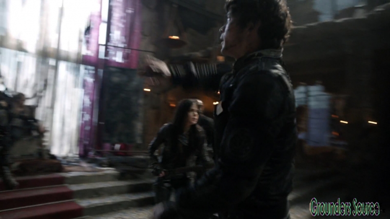 The 100 Instantiation Part Two Season Three Episode Sixteen Perverse-837
