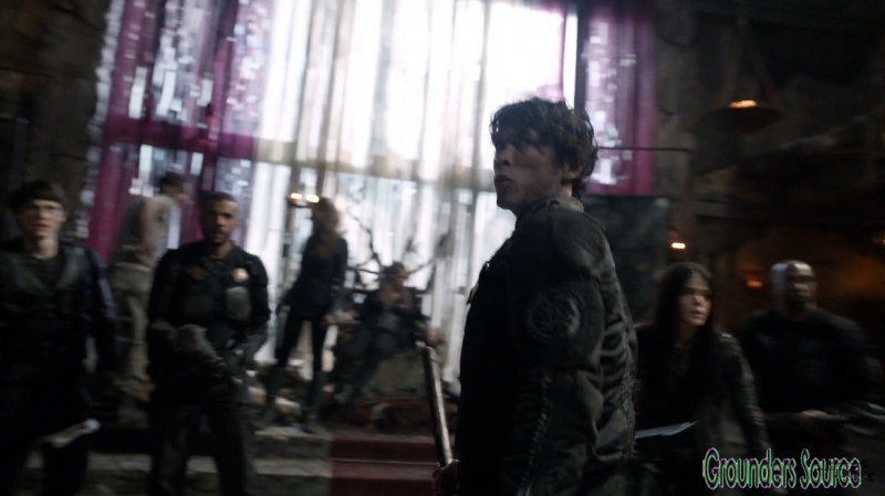 The 100 Instantiation Part Two Season Three Episode Sixteen Perverse-836
