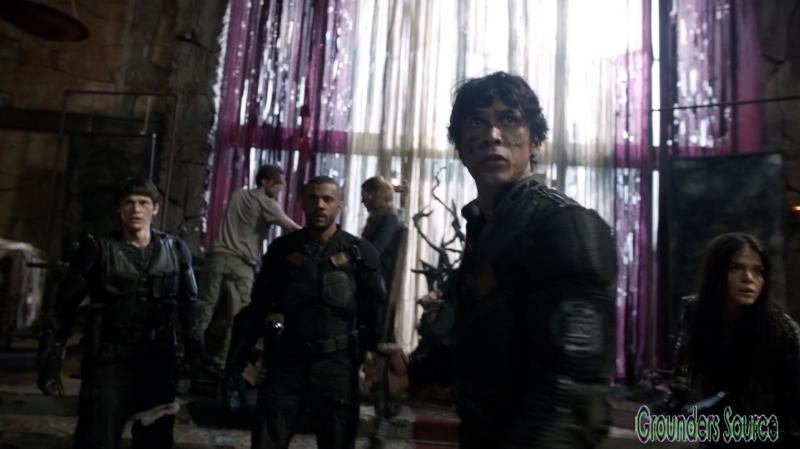 The 100 Instantiation Part Two Season Three Episode Sixteen Perverse-835
