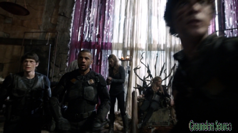 The 100 Instantiation Part Two Season Three Episode Sixteen Perverse-834
