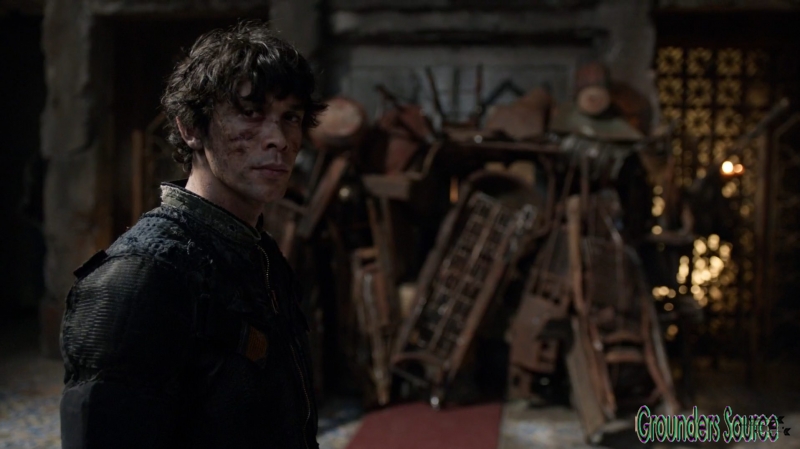 The 100 Instantiation Part Two Season Three Episode Sixteen Perverse-826
