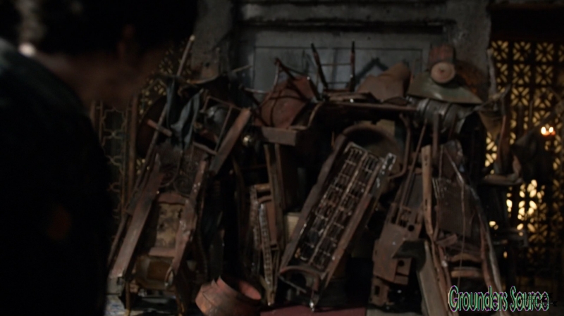 The 100 Instantiation Part Two Season Three Episode Sixteen Perverse-824
