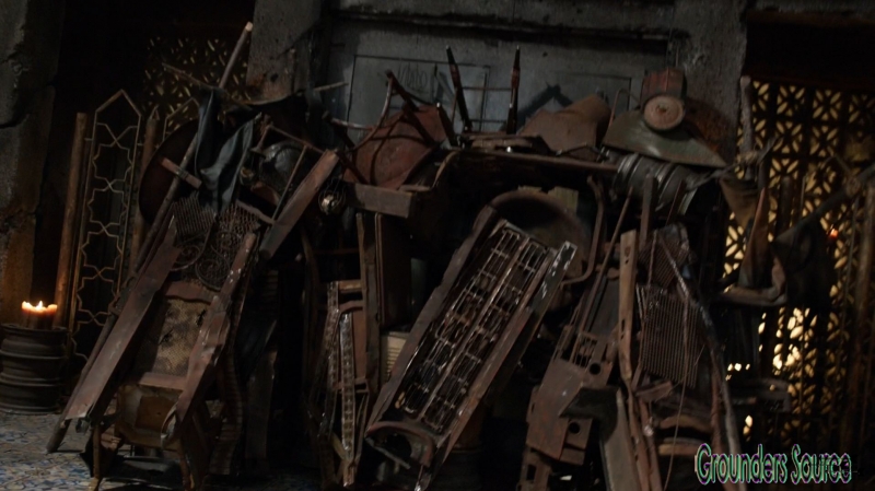 The 100 Instantiation Part Two Season Three Episode Sixteen Perverse-823
