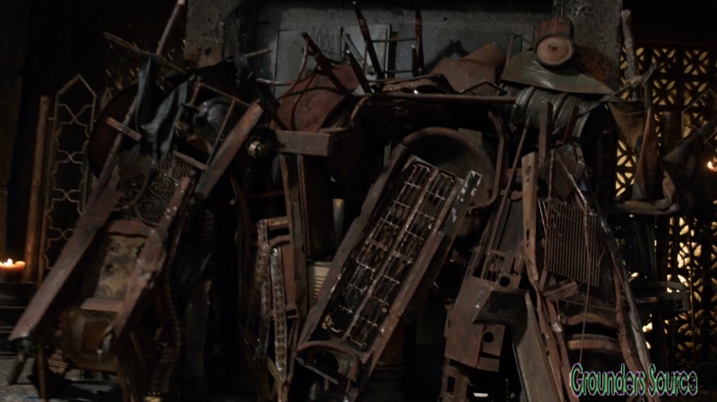 The 100 Instantiation Part Two Season Three Episode Sixteen Perverse-822
