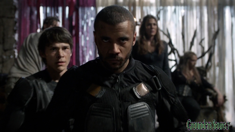 The 100 Instantiation Part Two Season Three Episode Sixteen Perverse-821
