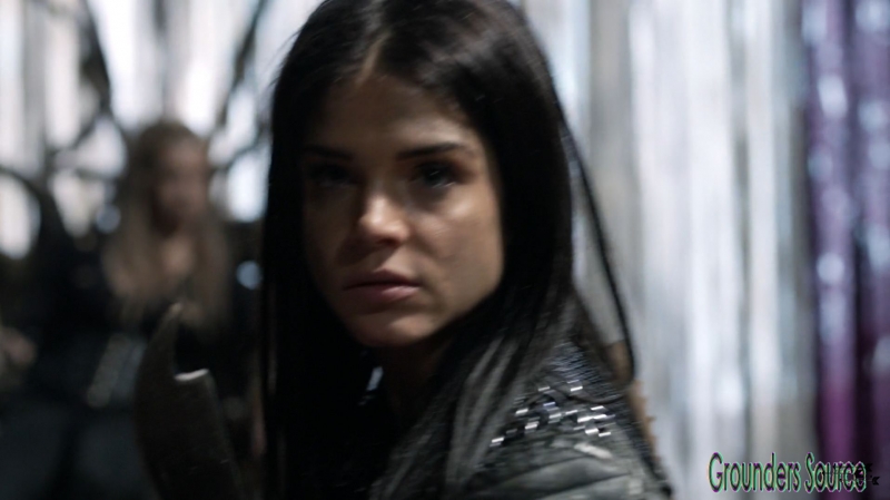 The 100 Instantiation Part Two Season Three Episode Sixteen Perverse-817
