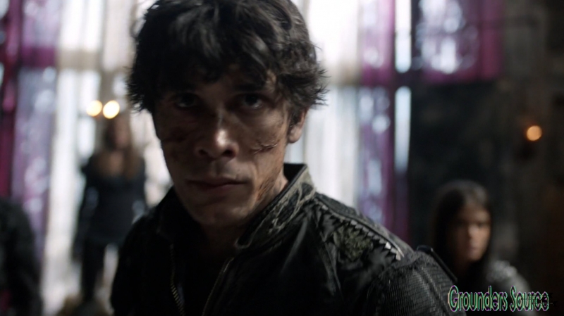 The 100 Instantiation Part Two Season Three Episode Sixteen Perverse-815
