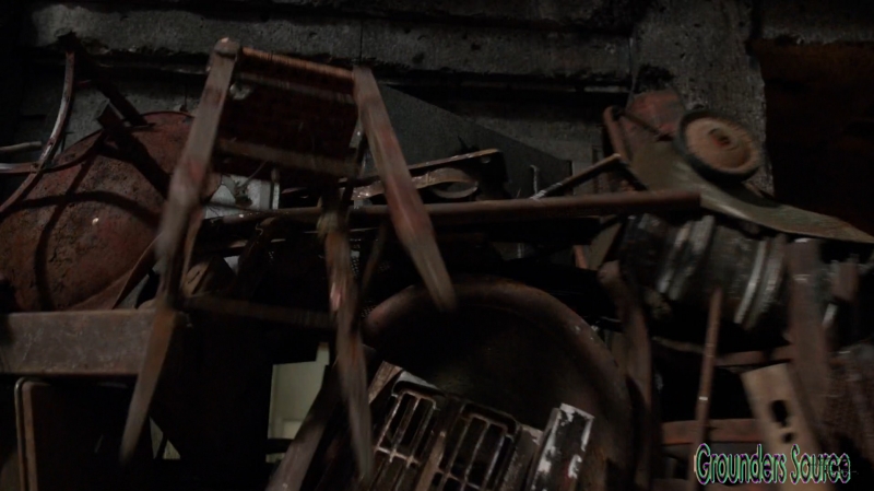The 100 Instantiation Part Two Season Three Episode Sixteen Perverse-814
