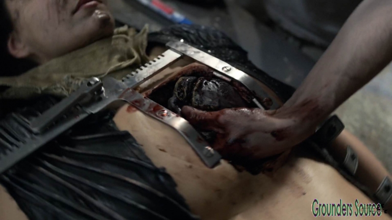 The 100 Instantiation Part Two Season Three Episode Sixteen Perverse-813
