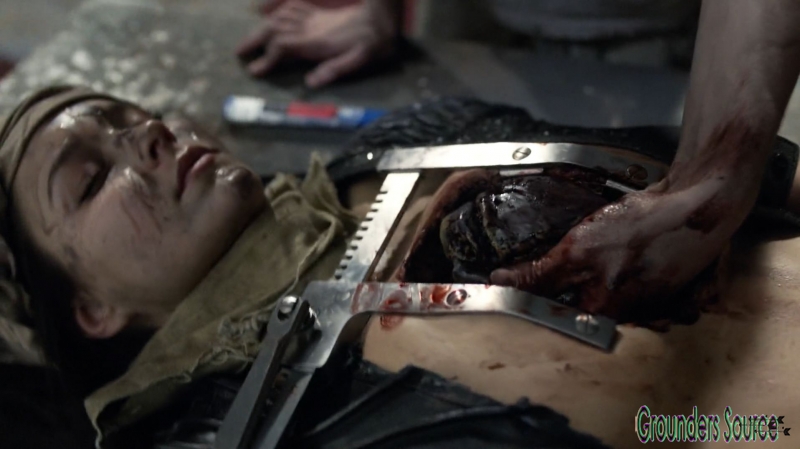 The 100 Instantiation Part Two Season Three Episode Sixteen Perverse-812
