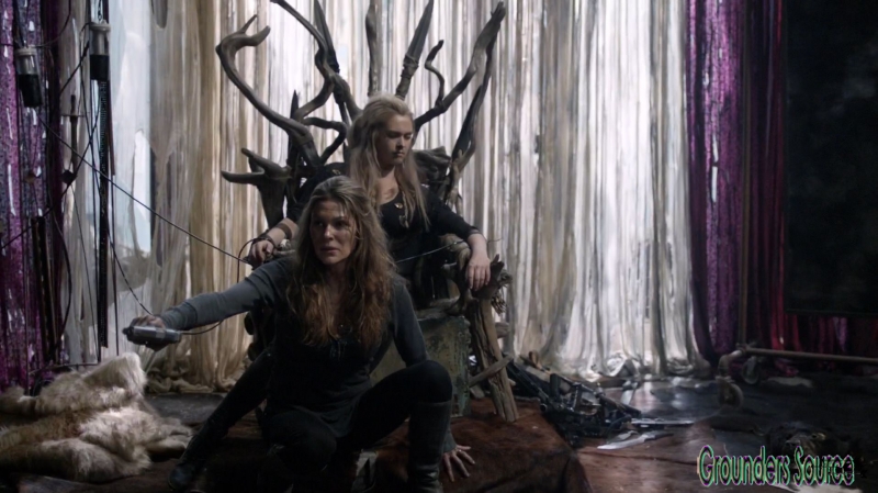 The 100 Instantiation Part Two Season Three Episode Sixteen Perverse-810
