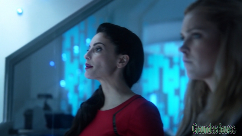 The 100 Instantiation Part Two Season Three Episode Sixteen Perverse-802
