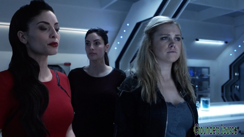 The 100 Instantiation Part Two Season Three Episode Sixteen Perverse-799
