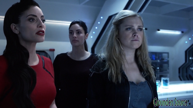 The 100 Instantiation Part Two Season Three Episode Sixteen Perverse-797
