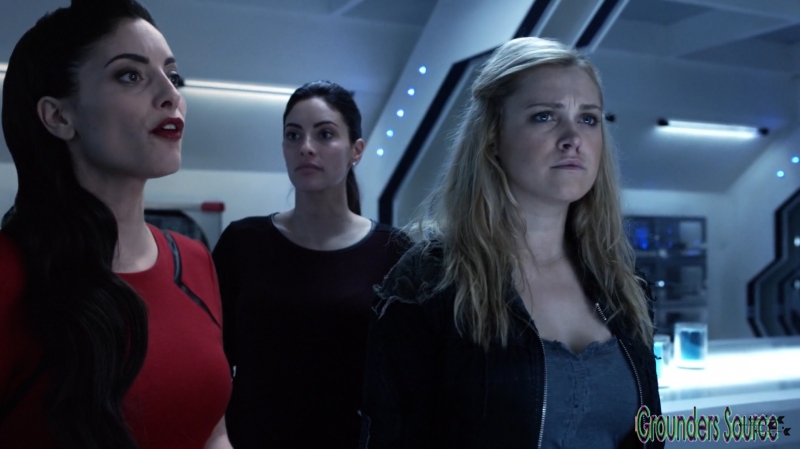 The 100 Instantiation Part Two Season Three Episode Sixteen Perverse-796
