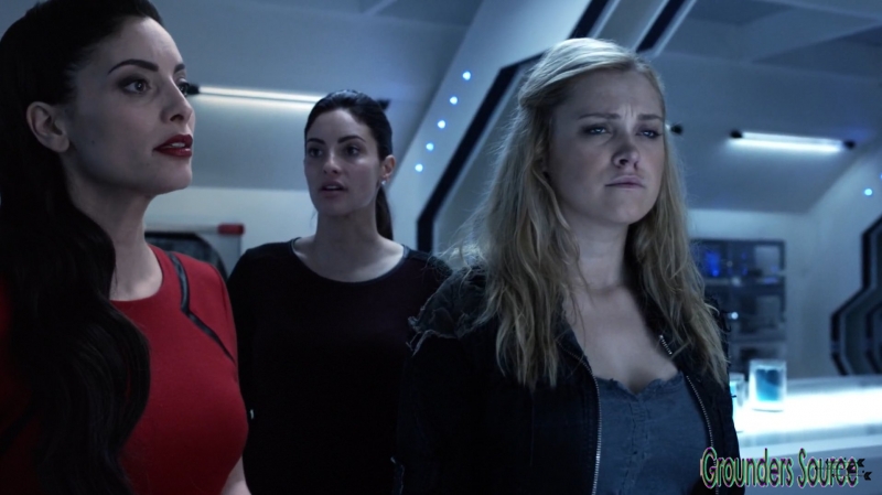 The 100 Instantiation Part Two Season Three Episode Sixteen Perverse-795
