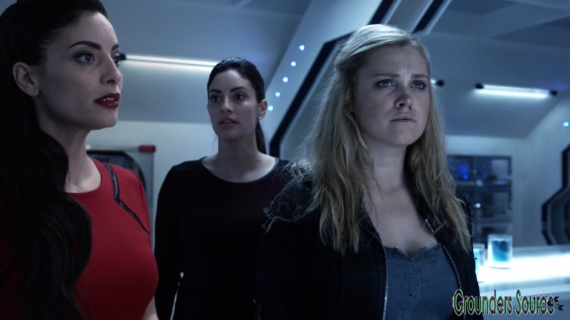 The 100 Instantiation Part Two Season Three Episode Sixteen Perverse-794
