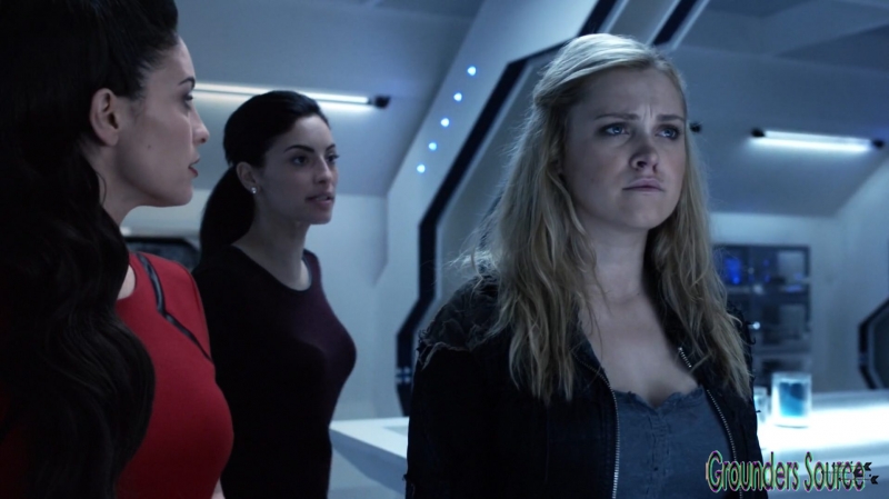 The 100 Instantiation Part Two Season Three Episode Sixteen Perverse-792
