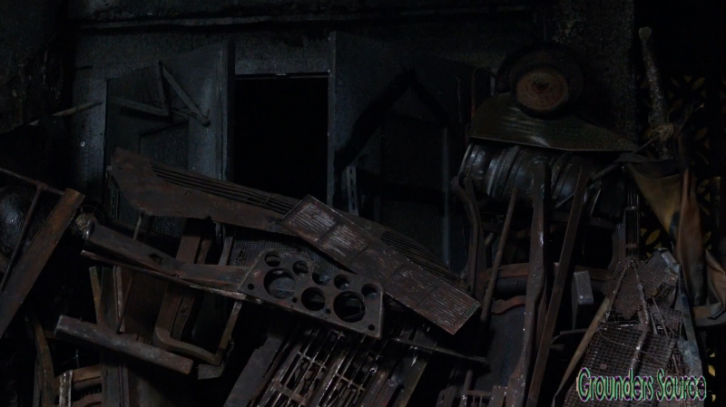 The 100 Instantiation Part Two Season Three Episode Sixteen Perverse-787
