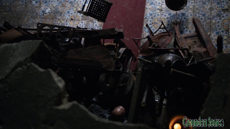 The 100 Instantiation Part Two Season Three Episode Sixteen Perverse-786
