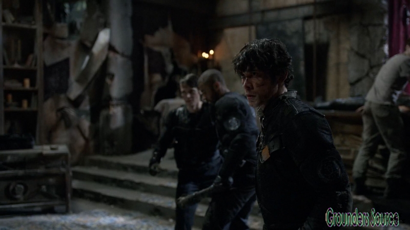 The 100 Instantiation Part Two Season Three Episode Sixteen Perverse-783

