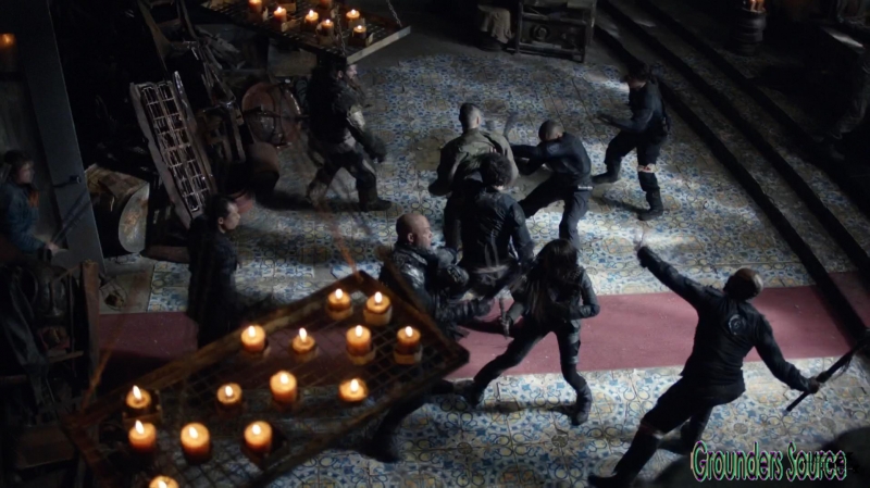 The 100 Instantiation Part Two Season Three Episode Sixteen Perverse-781

