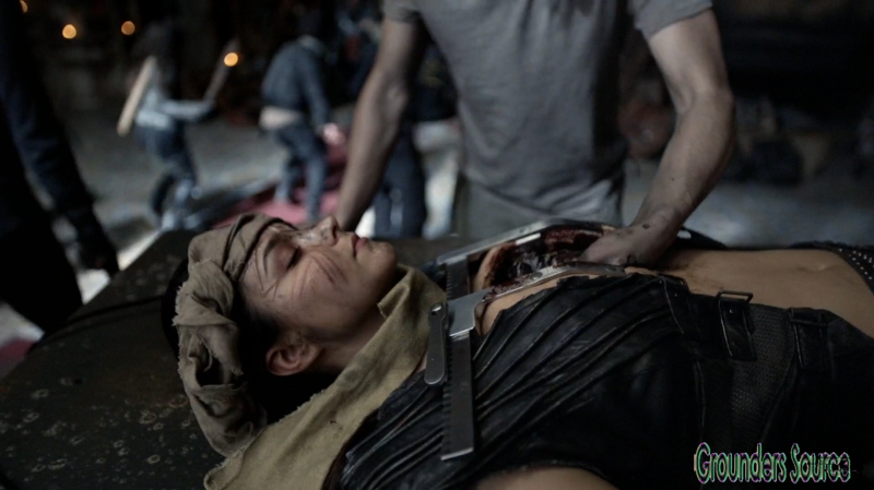 The 100 Instantiation Part Two Season Three Episode Sixteen Perverse-780
