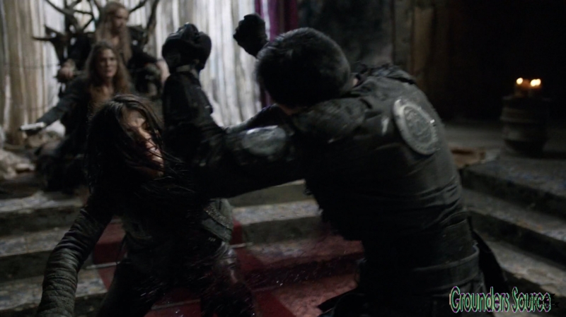 The 100 Instantiation Part Two Season Three Episode Sixteen Perverse-778
