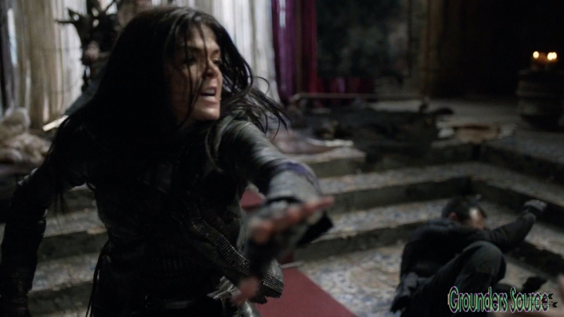 The 100 Instantiation Part Two Season Three Episode Sixteen Perverse-777
