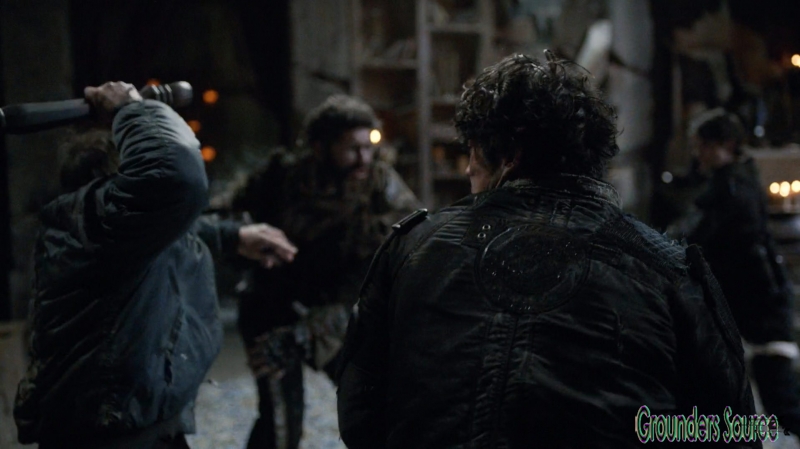 The 100 Instantiation Part Two Season Three Episode Sixteen Perverse-775
