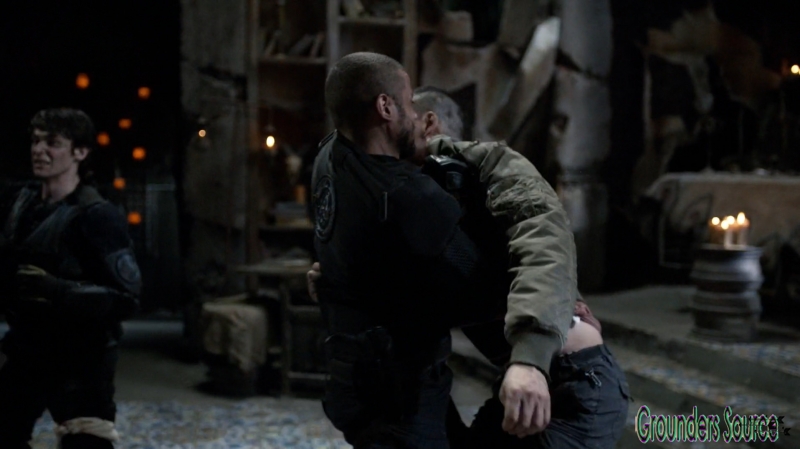 The 100 Instantiation Part Two Season Three Episode Sixteen Perverse-774
