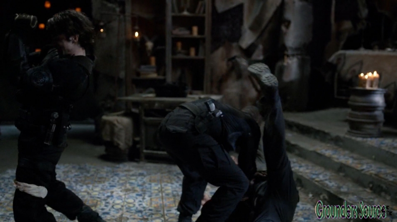 The 100 Instantiation Part Two Season Three Episode Sixteen Perverse-773
