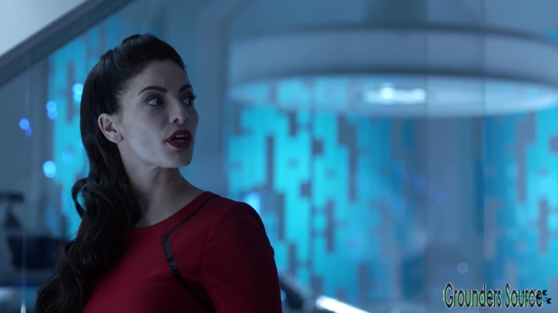 The 100 Instantiation Part Two Season Three Episode Sixteen Perverse-772
