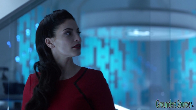 The 100 Instantiation Part Two Season Three Episode Sixteen Perverse-770

