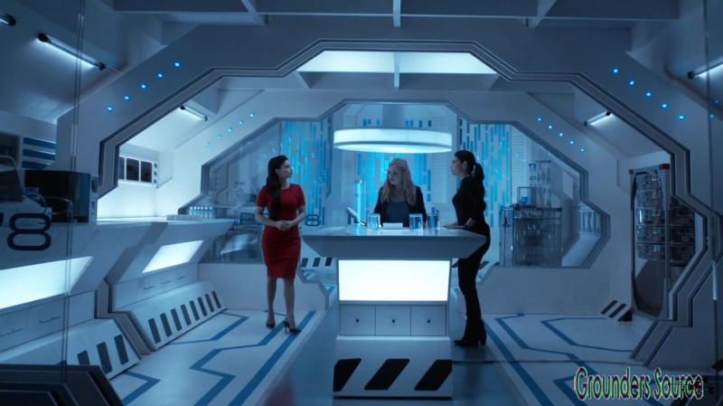 The 100 Instantiation Part Two Season Three Episode Sixteen Perverse-769
