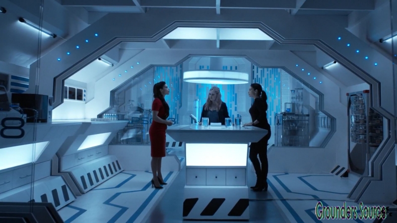 The 100 Instantiation Part Two Season Three Episode Sixteen Perverse-766
