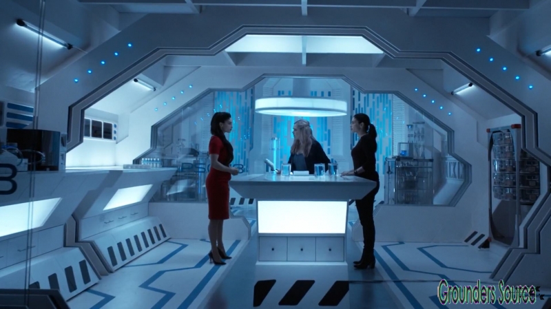The 100 Instantiation Part Two Season Three Episode Sixteen Perverse-763
