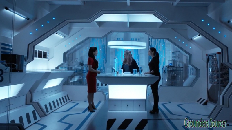 The 100 Instantiation Part Two Season Three Episode Sixteen Perverse-762
