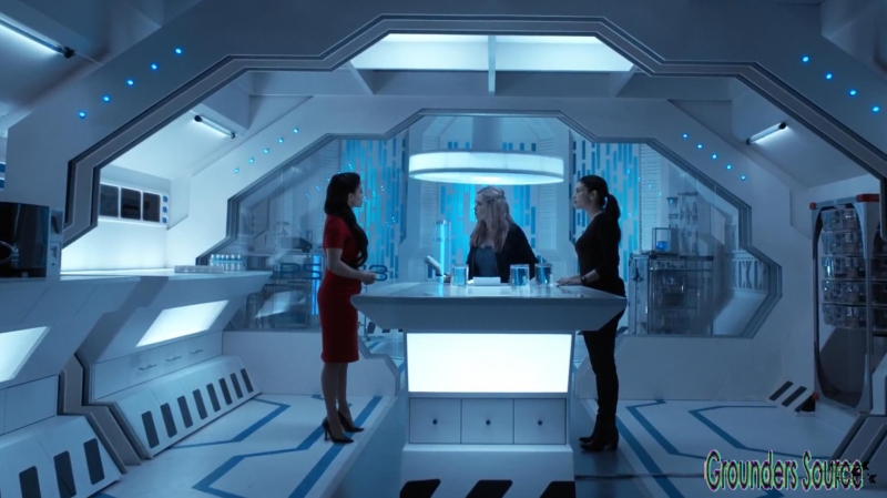 The 100 Instantiation Part Two Season Three Episode Sixteen Perverse-756
