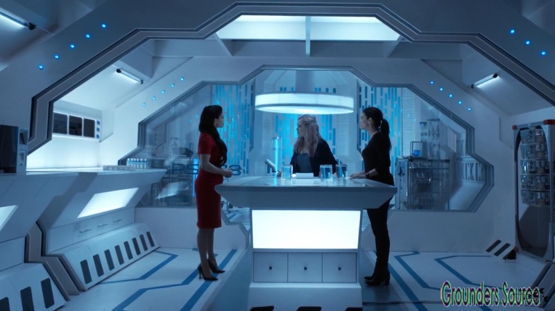 The 100 Instantiation Part Two Season Three Episode Sixteen Perverse-754
